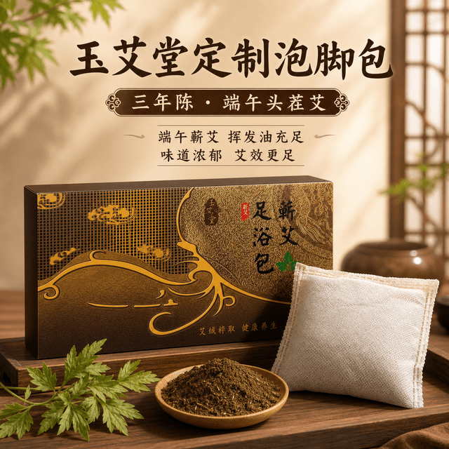 温专佳定制泡脚包图片 1